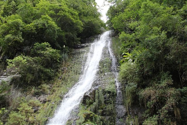 Cânion Itaimbézinho saindo de Gramado