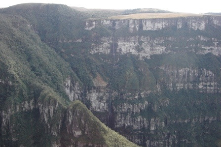 Viagem Canyons Santa Catarina